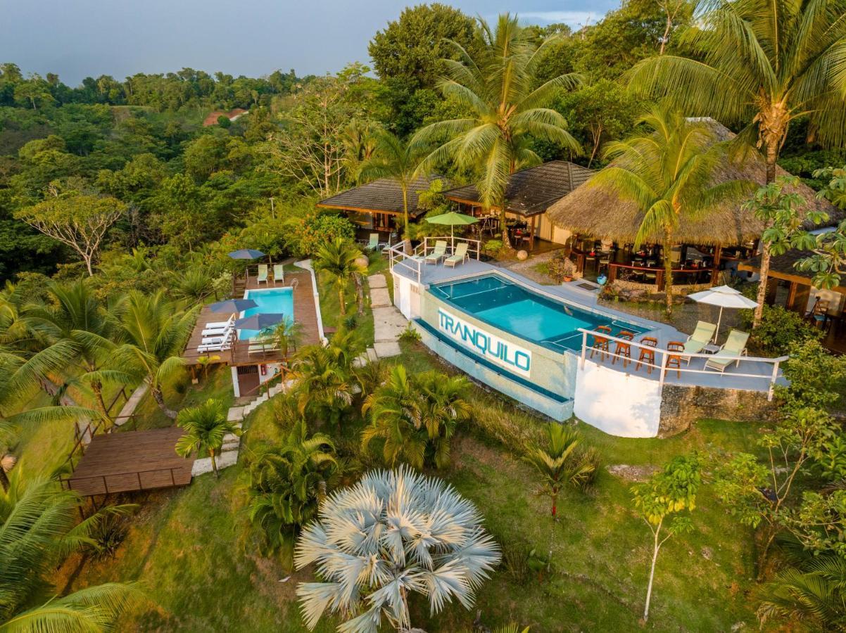 The Tranquilo Lodge, Adult Only, All Meals Included Drake Bay Luaran gambar