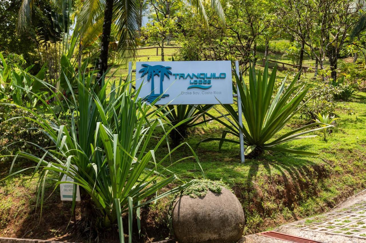 The Tranquilo Lodge, Adult Only, All Meals Included Drake Bay Luaran gambar