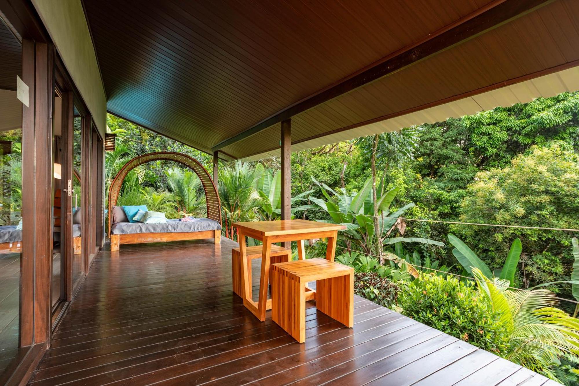 The Tranquilo Lodge, Adult Only, All Meals Included Drake Bay Luaran gambar