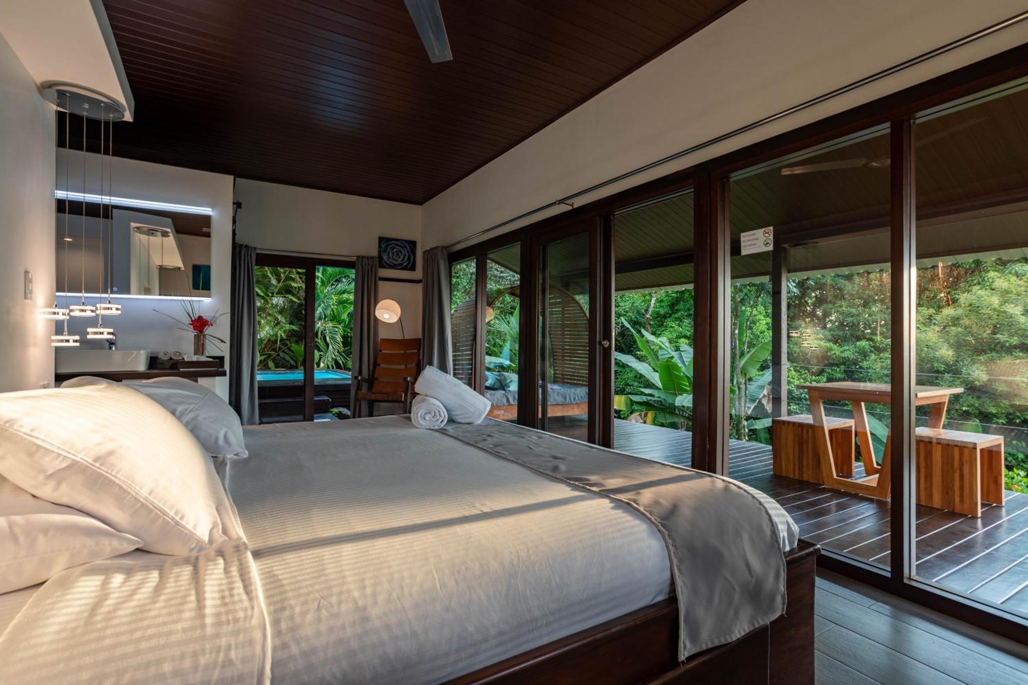 The Tranquilo Lodge, Adult Only, All Meals Included Drake Bay Luaran gambar