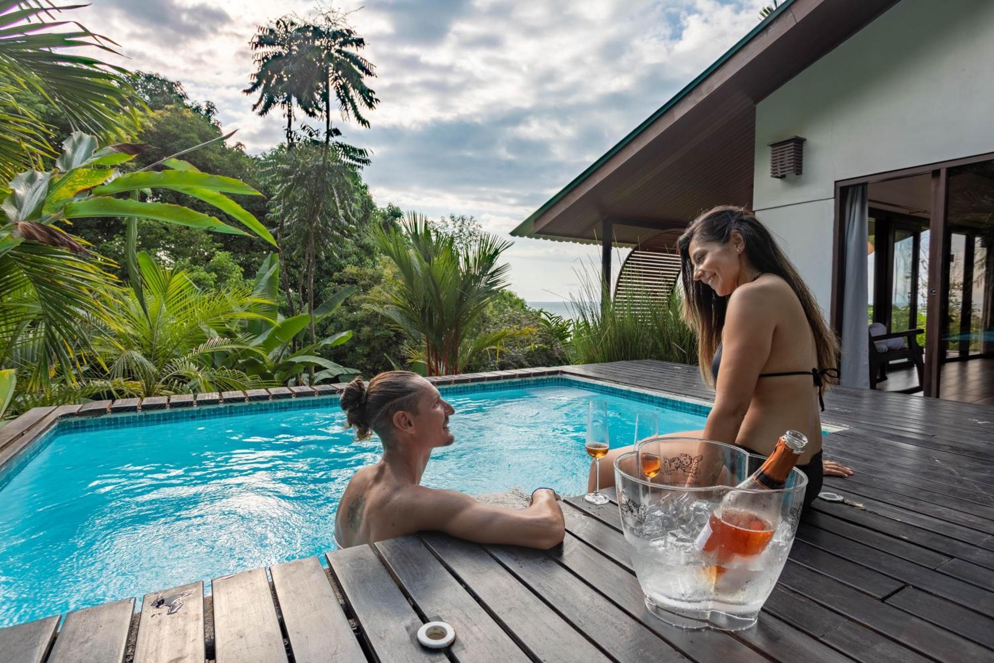 The Tranquilo Lodge, Adult Only, All Meals Included Drake Bay Luaran gambar
