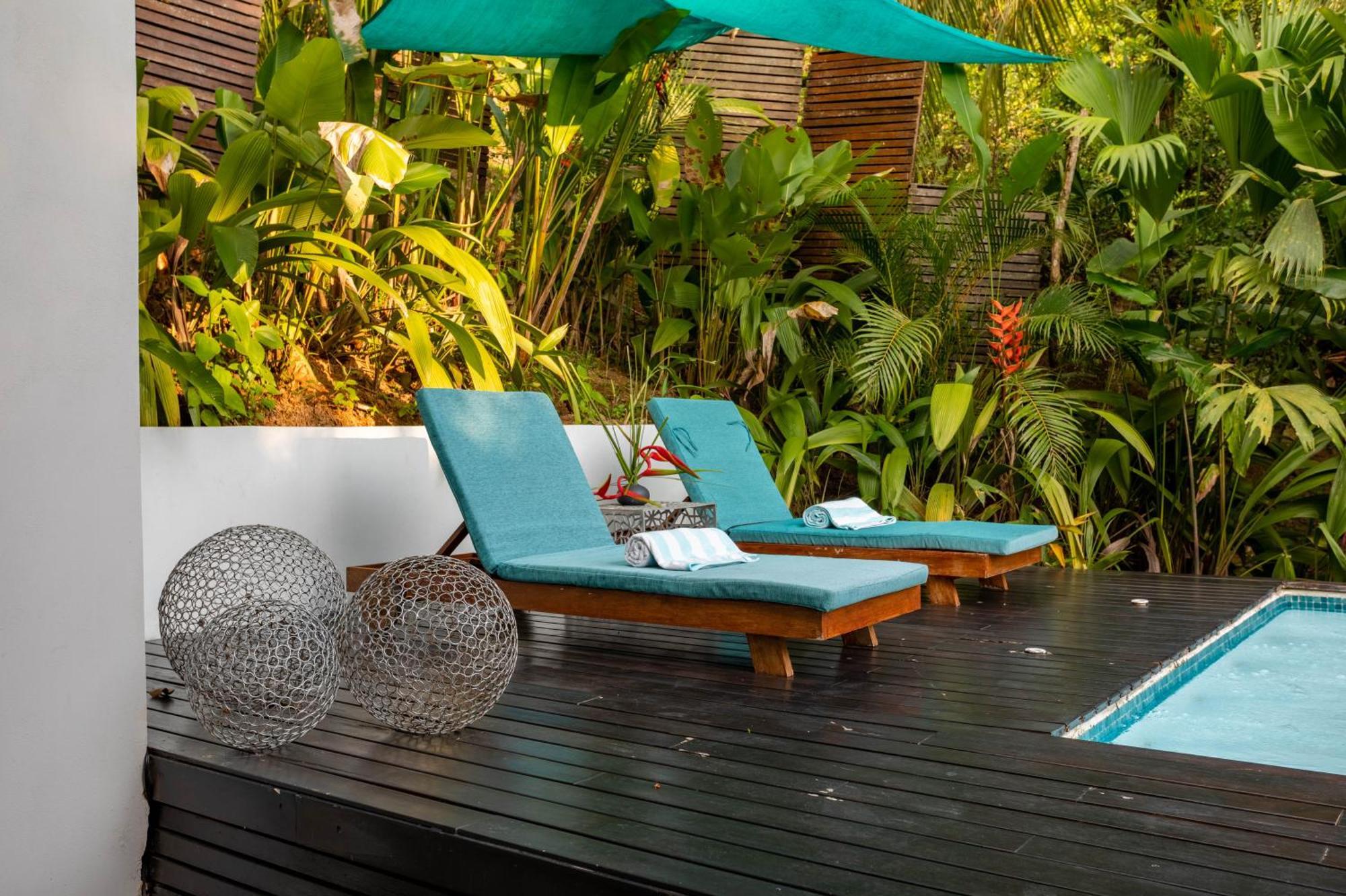 The Tranquilo Lodge, Adult Only, All Meals Included Drake Bay Luaran gambar